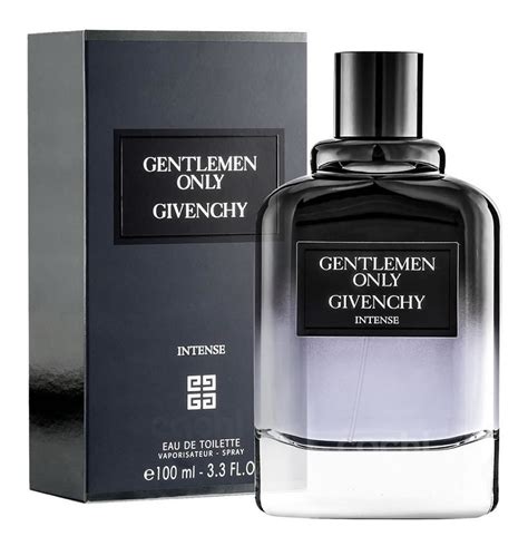 givenchy gentlemen only intense perfume.